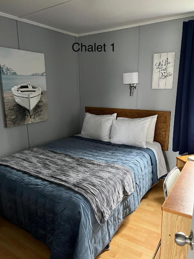 פרסה Motel Le Repos מראה חיצוני תמונה