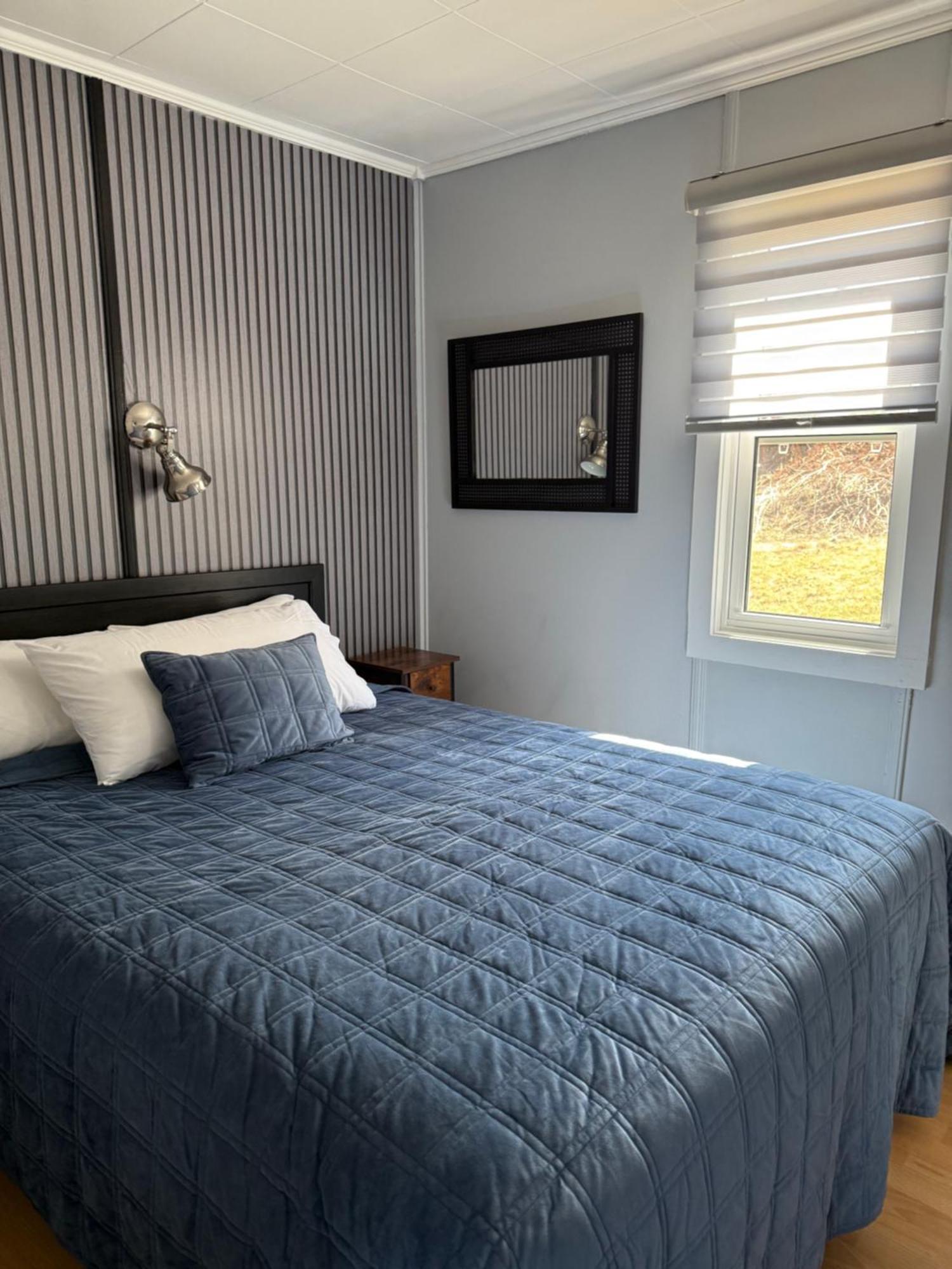 פרסה Motel Le Repos מראה חיצוני תמונה