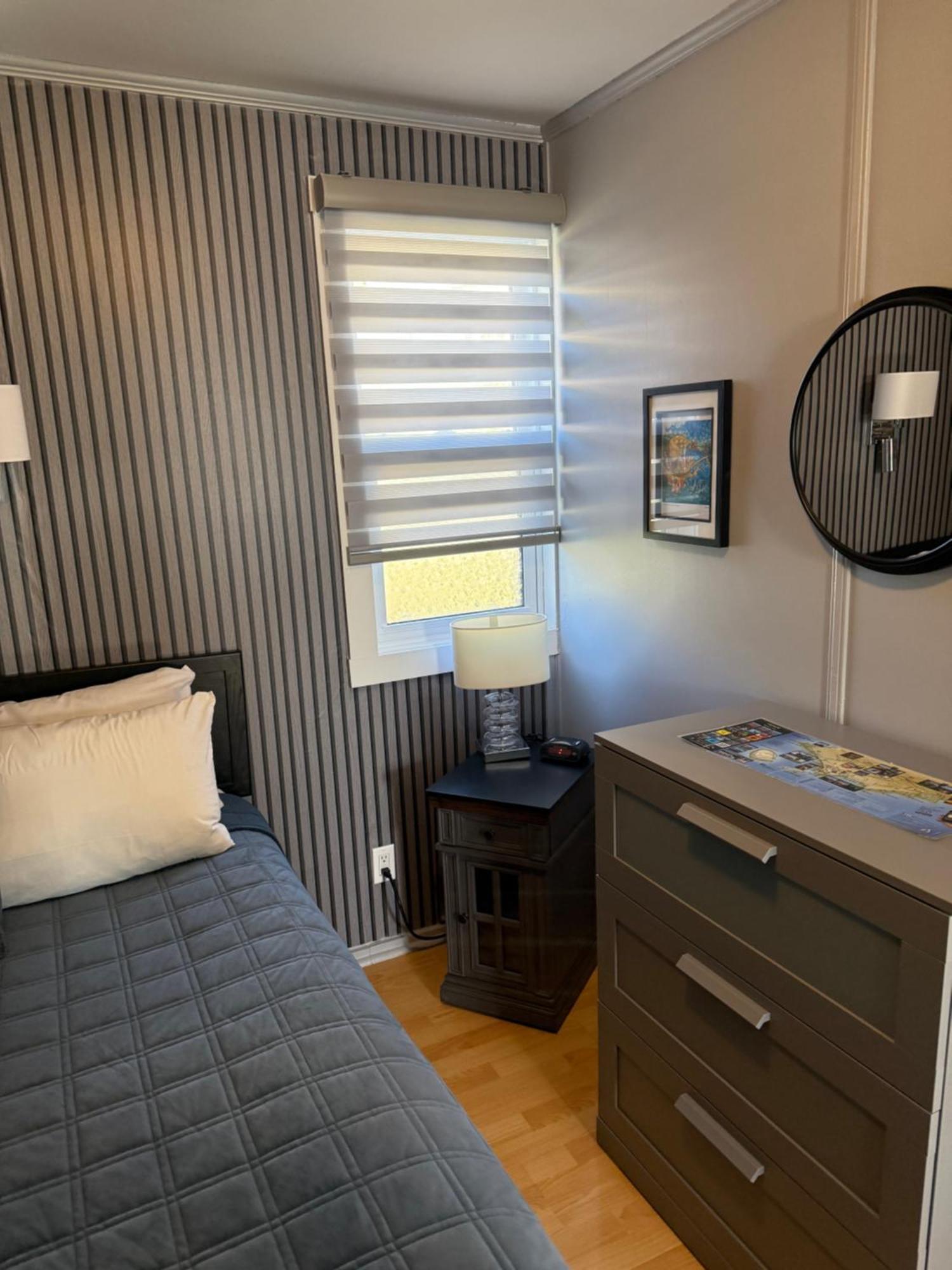 פרסה Motel Le Repos מראה חיצוני תמונה