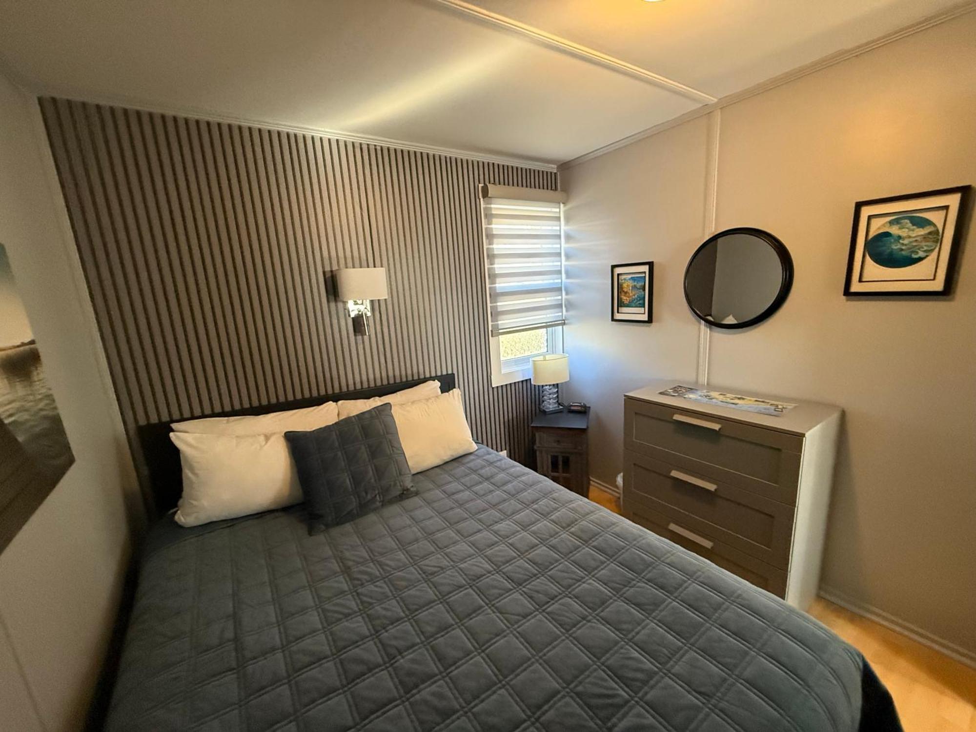 פרסה Motel Le Repos מראה חיצוני תמונה